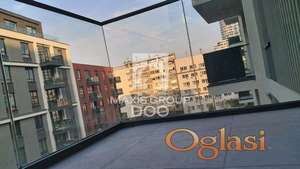 Lux stan 2.0 -Beograd na vodi 59.02m2 ID#1583