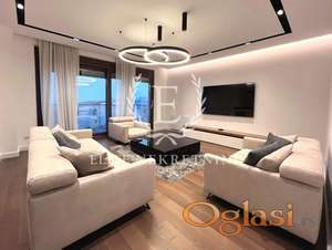 Izdavanje stanova Vracar-Cena sa svim troskovima,2 garazna mesta,4.0 lux stan