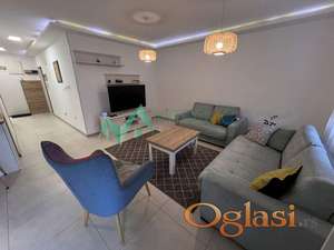 Novi Sad, Sajam - Odličan, nov četvorosoban stan na odličnoj lokaciji + parking  