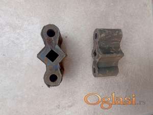 Gumeni nosač auspuha