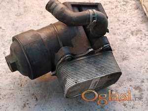 Golf 6 2.0 TDI 140 hladnjak ulja   Originalni delovi  Moguca ugradnja delova  Alfa Romeo 147-156-166-159-GT-MiTo-Giulietta Fiat bravo 2 - croma -grande punto -multipla 2 -punto 3 -stilo-idea Freemont Panda 3 500L 500 Lancia ypsilon-delta-musa-lybra Volkswagen Golf 6  Ukoliko zelite da porucite Posaljite poruku preko sms poruke ili pozovite na telefon 0616115961
