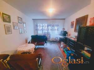 Četvorosoban u Radničkoj ulici.