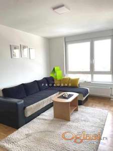 Lep jednoiposoban stan u novoj zgradi na Paliluli ID#6518