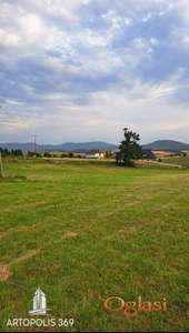 Izuzetan, uknjižen plac, dozvoljena gradnja ID#1089