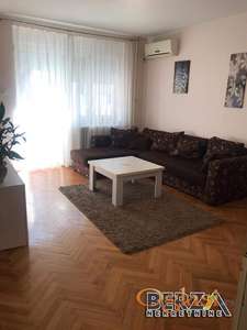 ODLIČAN DVOSOBAN NAMEŠTEN STAN, BULEVAR, NOVI SAD