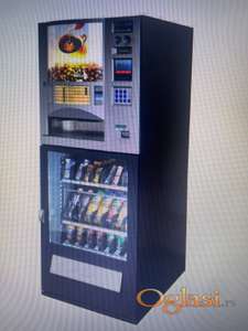 Vending Aparati BIANCHI ARES+BVM VEGA 680 kombinovana