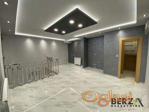  LUX ULIČNI LOKAL NA BULEVARU PATRIJARHA PAVLA 