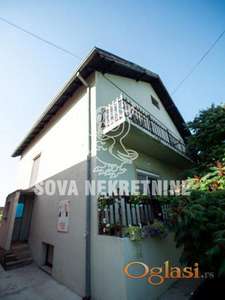 Velika spratna kuća u Odžacima ID#1452