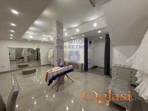 Veoma prometan deo centra Novog Sada -102m2