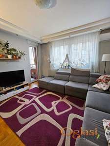 ODLIČAN TROSOBAN PET FRIENDLY STAN NA NOVOJ DETELINARI