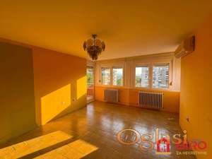 TROSOBAN STAN NA LIMANU 3 – 73 m² | LIFT | UKNJIŽEN 1/1 | KREDIT