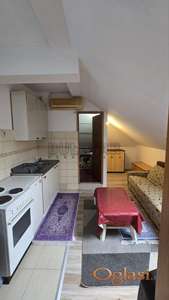 Izdaje se garsonjera kod Gradske bolnice, 27m2