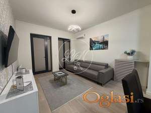 BW, stan 58m2 sa baštom 30m2, garaža u ceni ID#1293