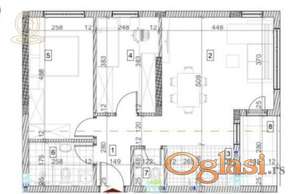 Prodaja stanova Novi Sad – Stanovi u izgradnji u Sremskoj Kamenici od 28m² do 109m², odlična lokacija, cena bez PDV-a