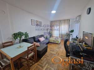 Dvoiposoban, 50m2 Bulevar Evrope