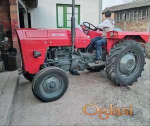 Na prodaju imt 540