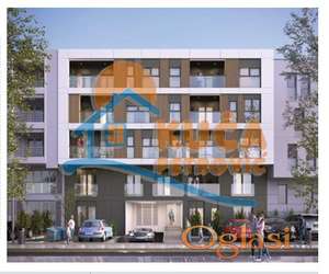 Eksluzivna novogradnja u Čairu, duplex (prizemlje i galerija) trosoban, 80 m2