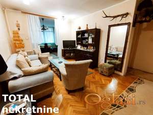 Stan NOVI SAD,NOVO NASELJE -  BISTRICA - 97 m2 247200 €, ID: 1075017
