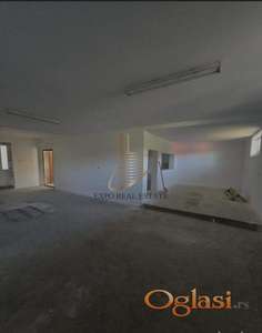 Prodaja,prostor od 112m2 Klisa