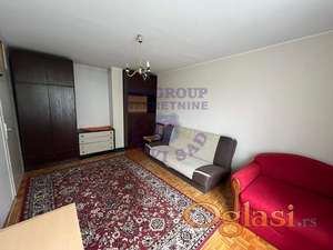 Dvosoban 50m2 Liman 3