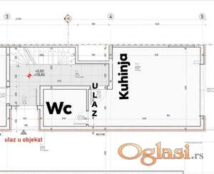 Garsonjera na Telepu