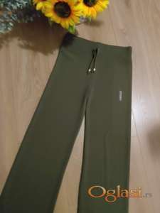 Nove maslinasto zelene S