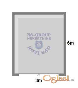 Garaža u Branka Bajića