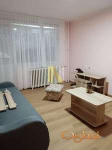 DVOSOBAN STAN NA BULEVARU JAŠE TOMIĆA