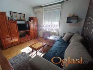 Nameštena, svetla, komforna garsonjera, Cara Dušana!