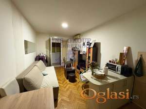 561546-Garsonjera-25m2-Nova detelinara