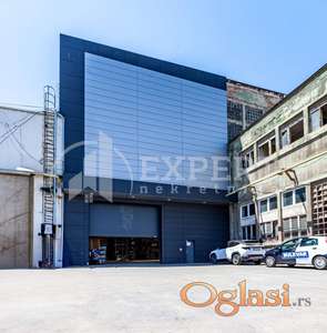 Izdaje se poslovni prostor