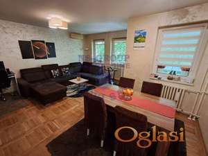 Predstavljamo vam kompletno opremljen trosoban stan na Novom Naselju.