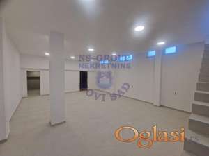 Nov, odmah useljiv lokal.