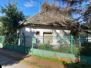 Kuća u Poljanici kod Bečeja