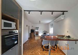 Odličan 3.0 stan sa dvorištem, 61m2, Pašino brdo