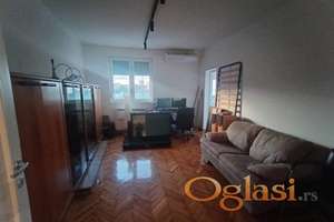 Odličan 3.0 stan sa dvorištem, 61m2, Pašino brdo