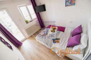 Fenomenalan stan u centru Novog Sada!