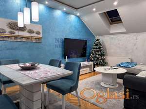 Prelepo sređen! Cara Dušana! Trosoban!