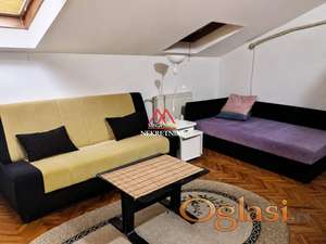 Garsonjera 25 m² – Kraljevića Marka – kompletno nameštena – 230 €