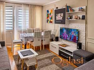 Stan 3.5, 80 m2, Crveni pevac