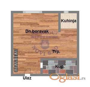 Garsonjera u izgradnji!