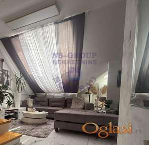 Odličan dupleks od 87m2 na Novoj Detelinari!