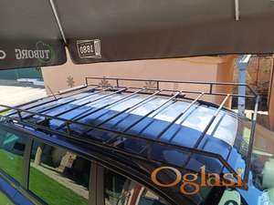 Krovni nosac za karavana ili kombi