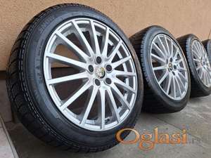 alu felne alfa romeo 5x110 r18 fiat MULTISPOKE