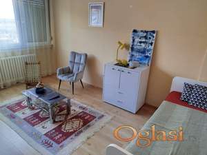 Jednosoban stan za izdavanje, Kruševac, Rasadnik, 250€, 36m²