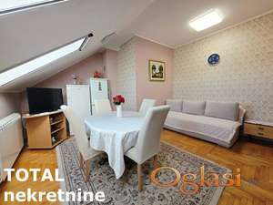 STAN - NOVI SAD - NOVA DETELINARA - 42m2 - 120000 evra