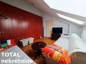 Stan NOVI SAD,NOVO NASELJE - ŠARENGRAD - 34 m2 91000 €, ID: 1102360