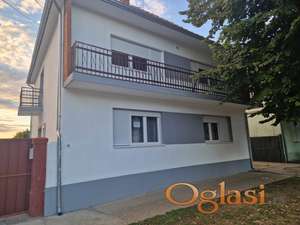 Novi Slankamen 208 m2 velika kuća sa velikim placem