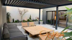 Izdavanje-Luksuzan trosoban stan sa dvorištem od 90m2,garaza,novogradnja
