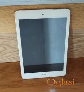 Acer tablet 8"